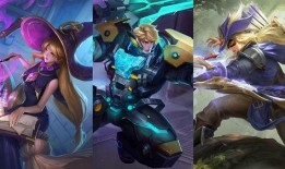 王者赛季新皮肤爆料最新,荣耀归来！王者新赛季皮肤大揭秘